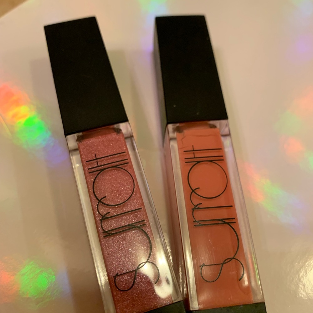 Surratt lipgloss duo